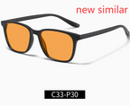 High-Quality Anti-Blue Light UV Glasses