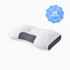 Memory Foam Pillow 2.0 Anti-Snore, Spine & Neck Support For Sleep
