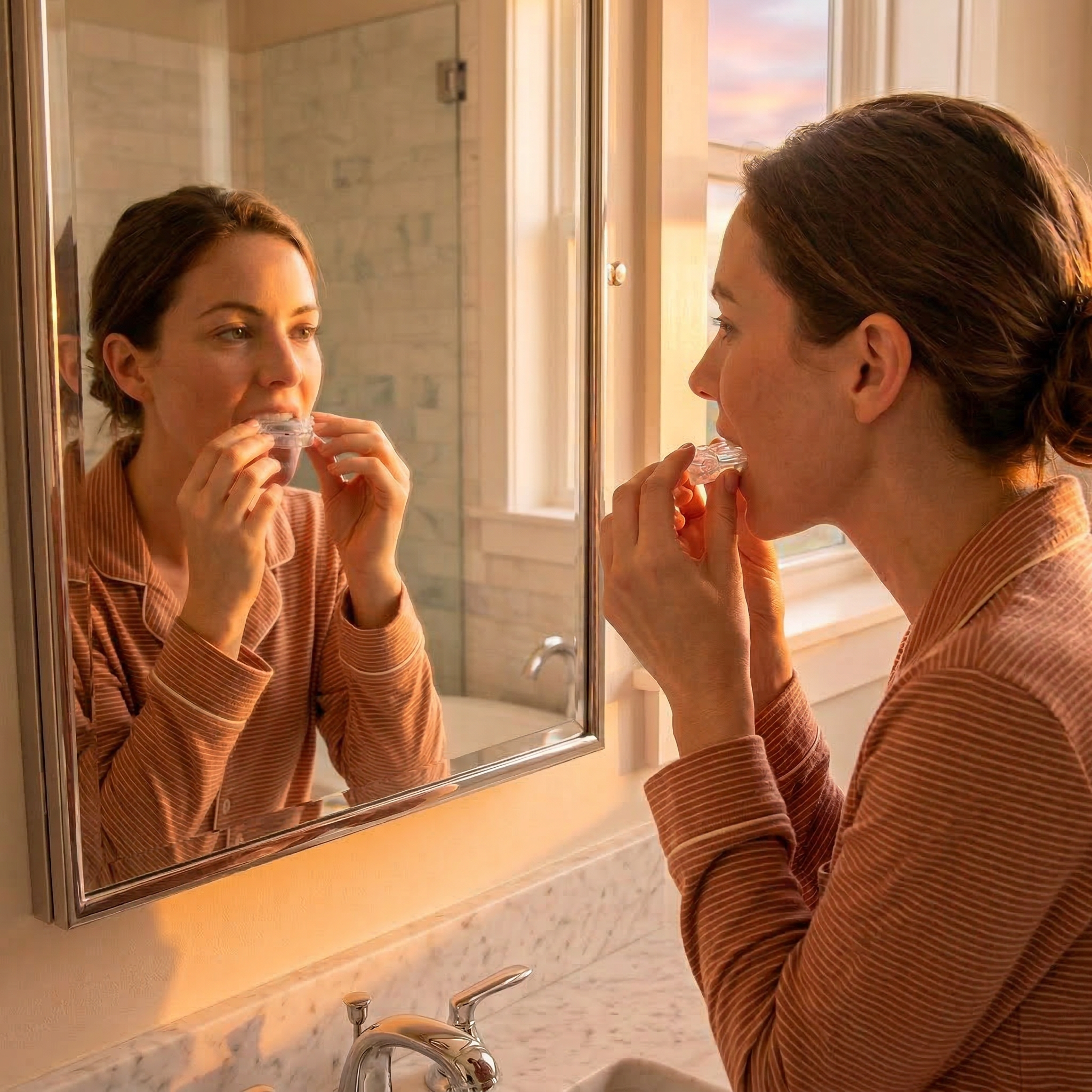 Anti Snore Mouthpiece For Sleep