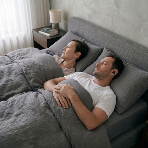 Noise-Reducing Earplugs