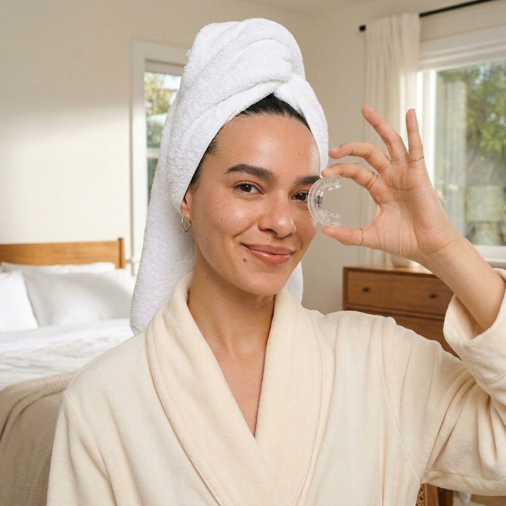 Anti Snore Mouthpiece For Sleep