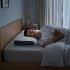 Memory Foam Pillow 2.0 Anti-Snore, Spine & Neck Support For Sleep